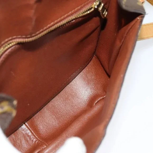 LOUIS VUITTON Monogram Saint Cloud GM Shoulder Bag M51242 LV Auth ep10878 - Picture 12 of 16